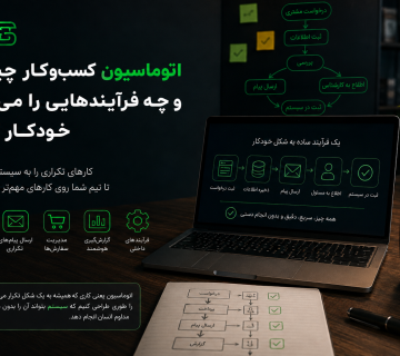  کسب و کار 360x320
